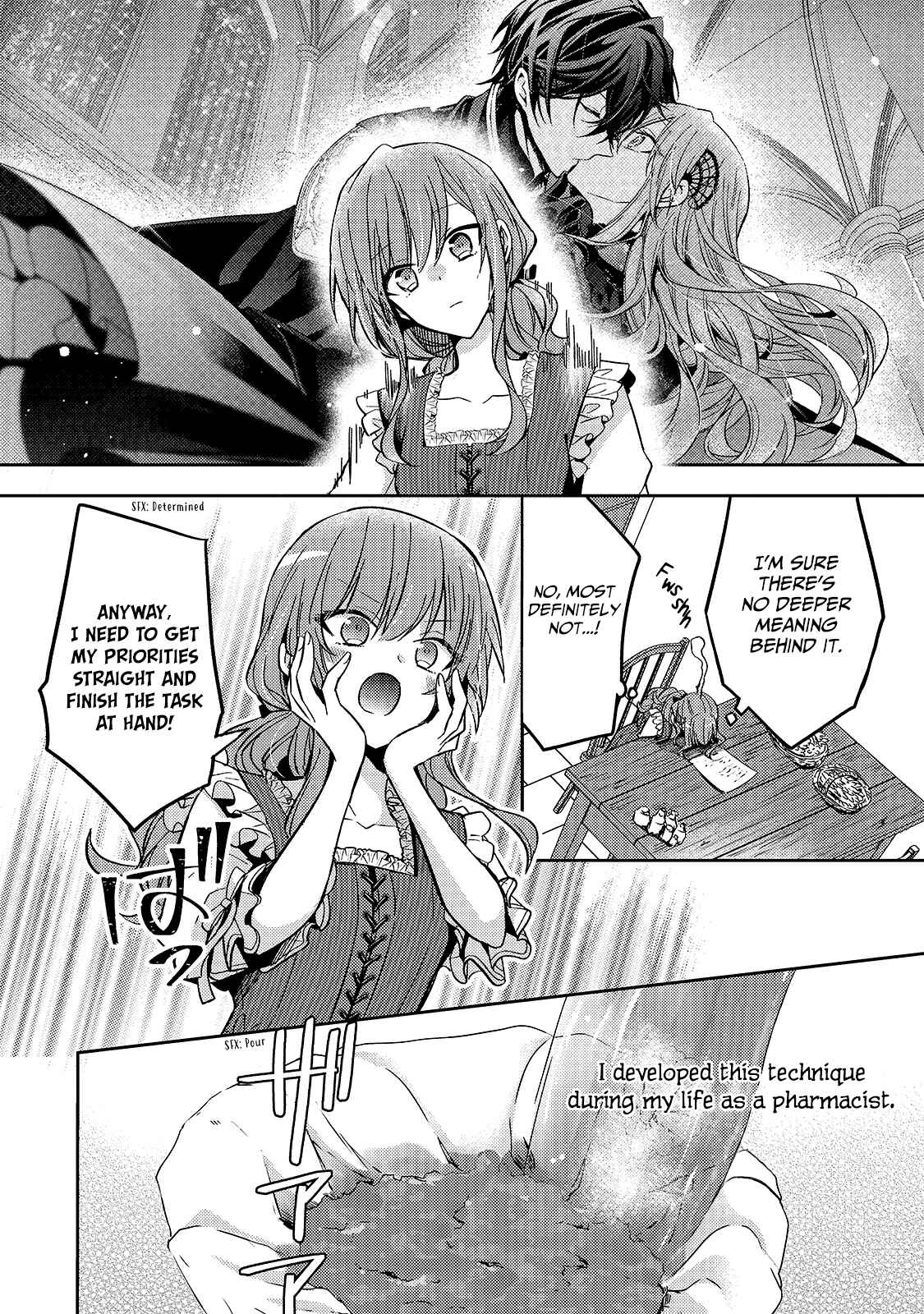 7th Time Loop: The Villainess Enjoys a Carefree Life Married to Her Worst Enemy! Chapter 11 page 6