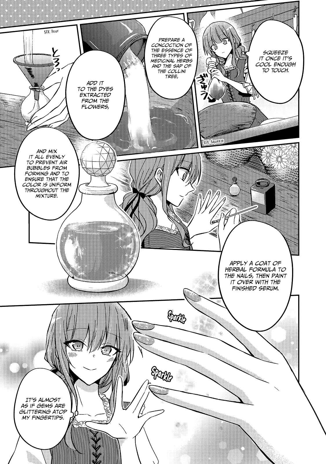 7th Time Loop: The Villainess Enjoys a Carefree Life Married to Her Worst Enemy! Chapter 11 page 7