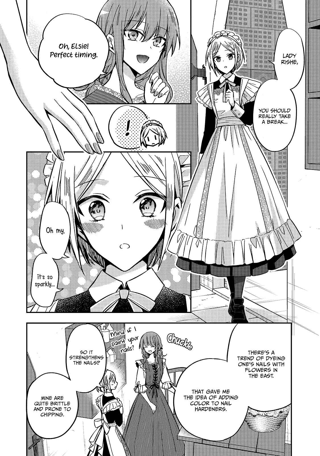 7th Time Loop: The Villainess Enjoys a Carefree Life Married to Her Worst Enemy! Chapter 11 page 8