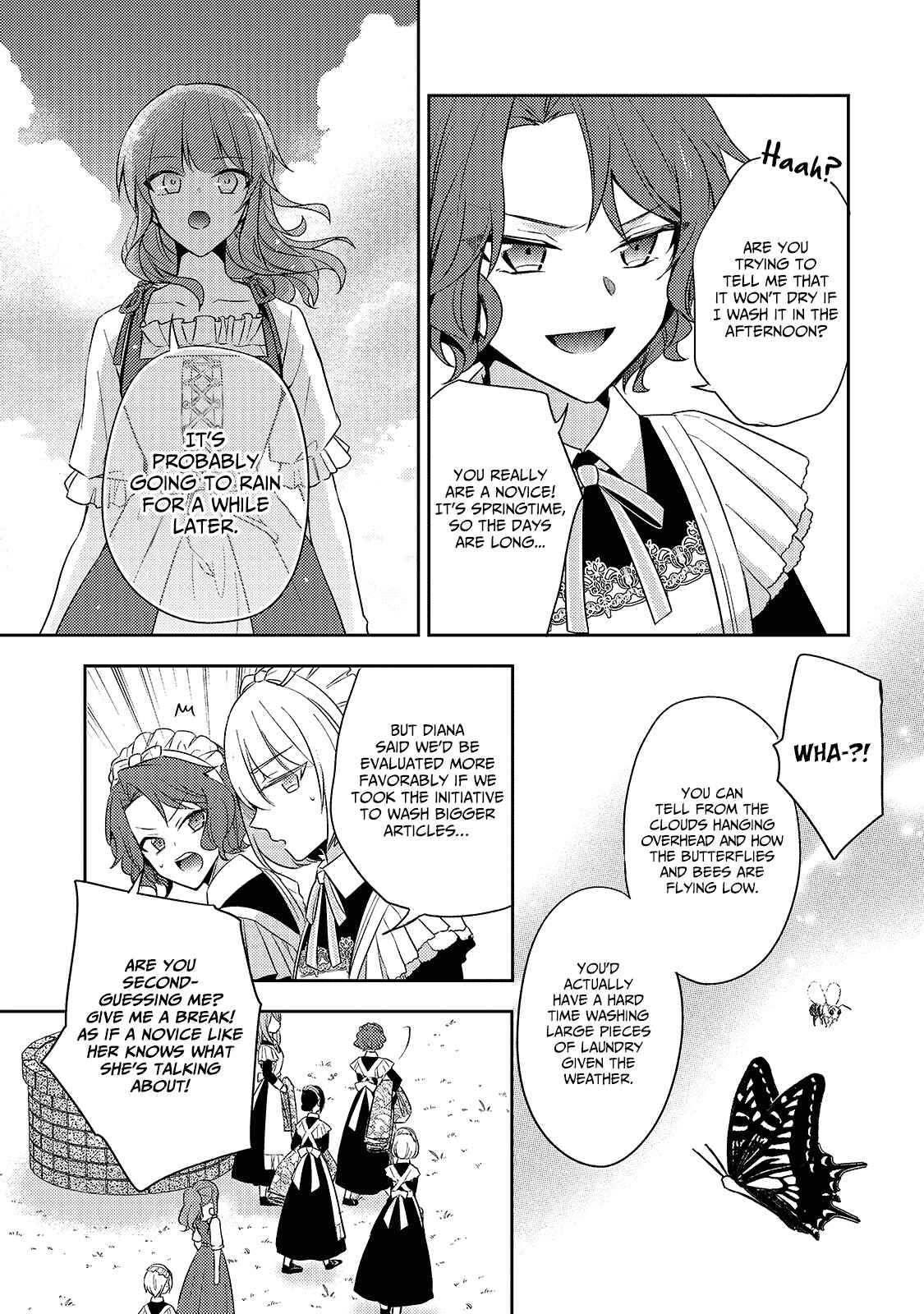 7th Time Loop: The Villainess Enjoys a Carefree Life Married to Her Worst Enemy! Chapter 4 page 9