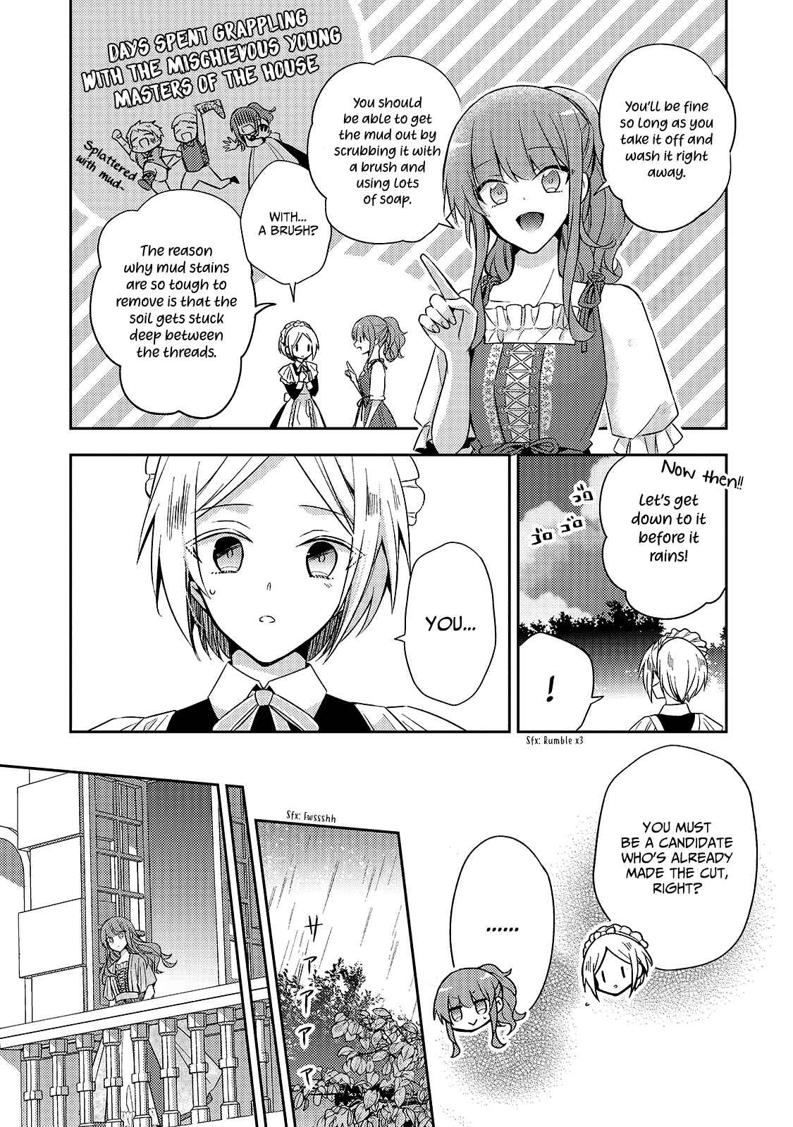 7th Time Loop: The Villainess Enjoys a Carefree Life Married to Her Worst Enemy! Chapter 4 page 11