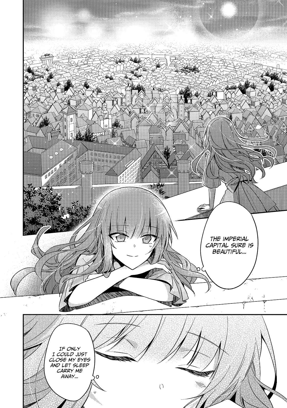7th Time Loop: The Villainess Enjoys a Carefree Life Married to Her Worst Enemy! Chapter 4 page 12
