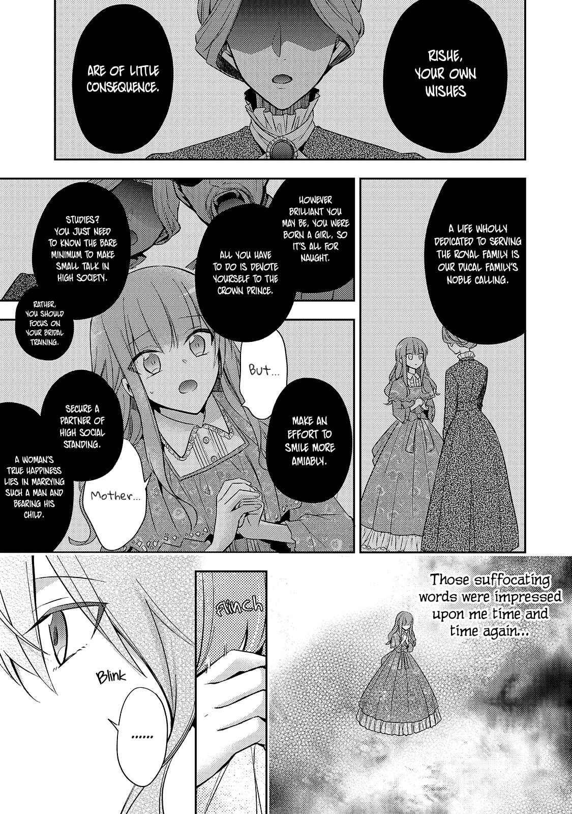 7th Time Loop: The Villainess Enjoys a Carefree Life Married to Her Worst Enemy! Chapter 4 page 13