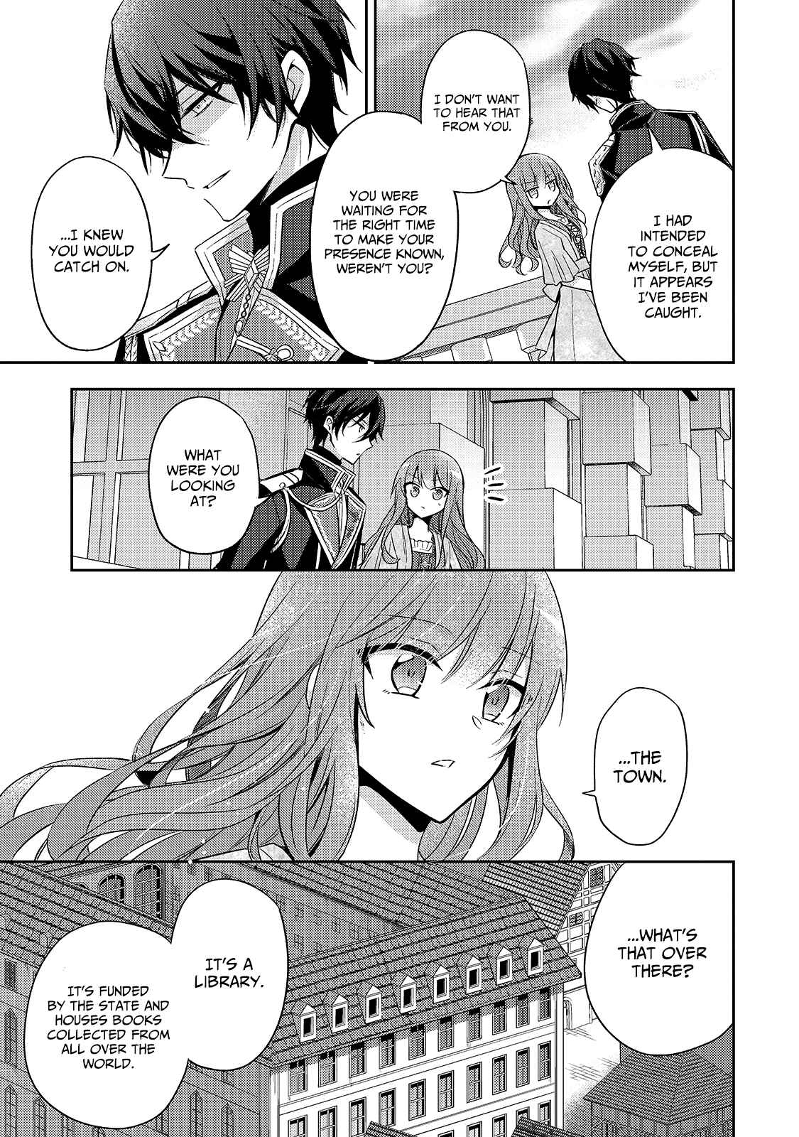 7th Time Loop: The Villainess Enjoys a Carefree Life Married to Her Worst Enemy! Chapter 4 page 15