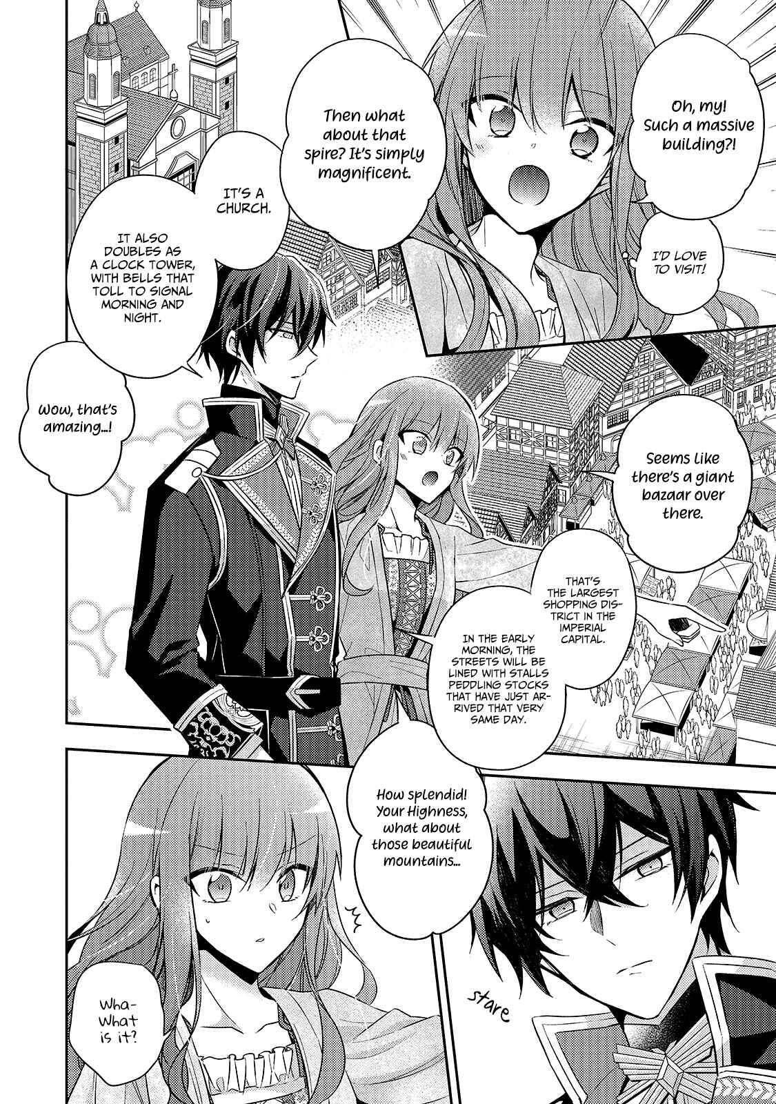 7th Time Loop: The Villainess Enjoys a Carefree Life Married to Her Worst Enemy! Chapter 4 page 16