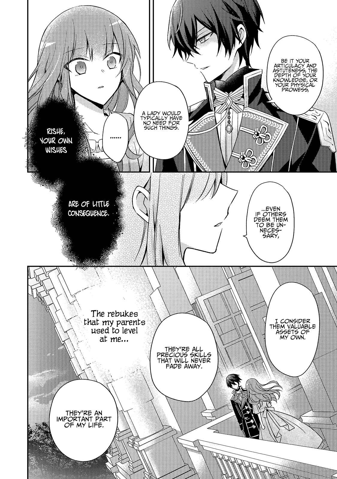 7th Time Loop: The Villainess Enjoys a Carefree Life Married to Her Worst Enemy! Chapter 4 page 20