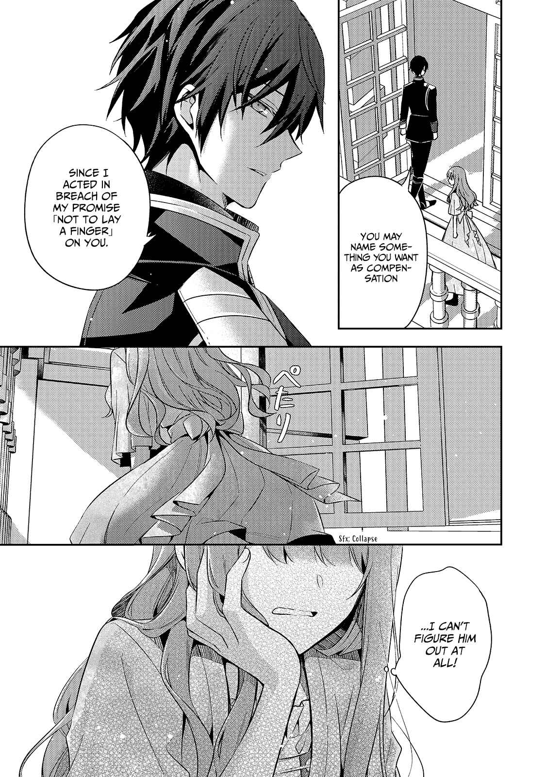 7th Time Loop: The Villainess Enjoys a Carefree Life Married to Her Worst Enemy! Chapter 4 page 24
