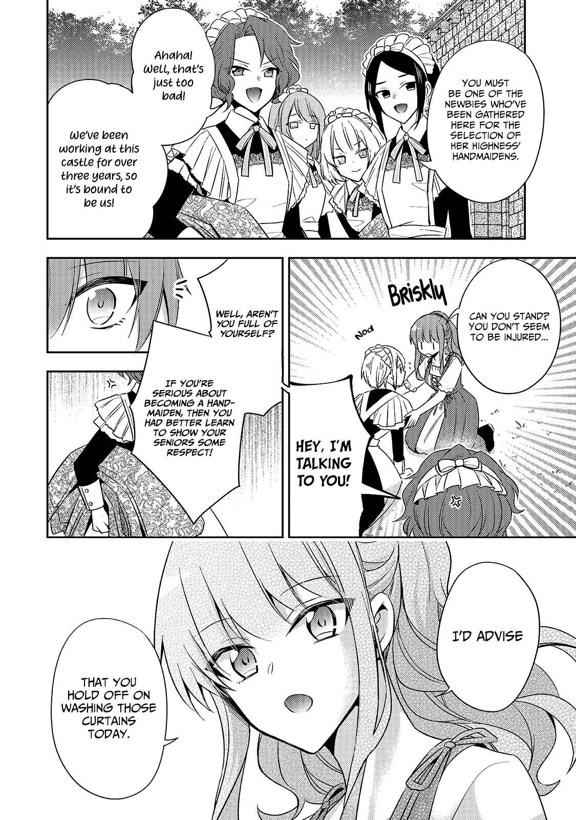 7th Time Loop: The Villainess Enjoys a Carefree Life Married to Her Worst Enemy! Chapter 4 page 8