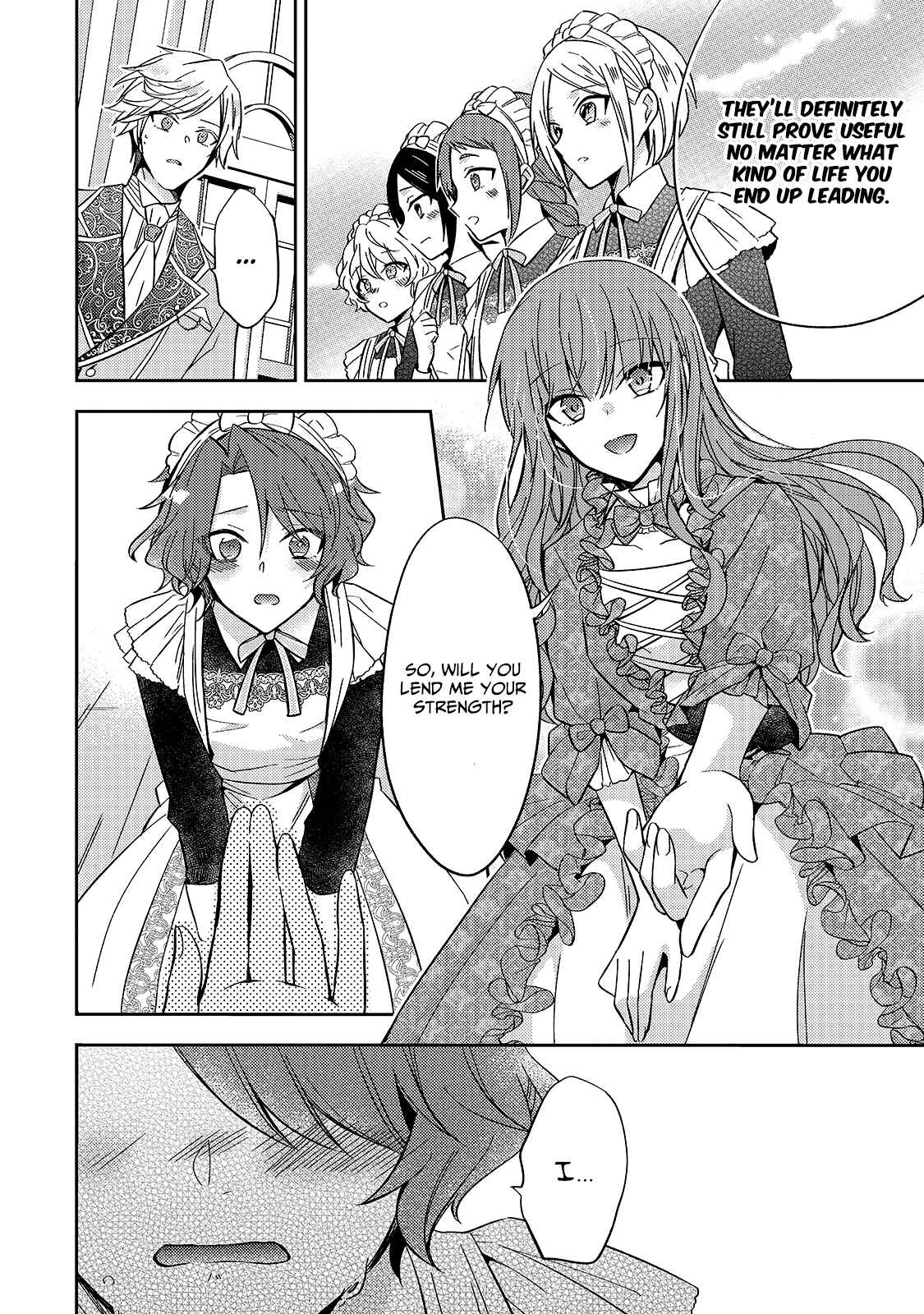 7th Time Loop: The Villainess Enjoys a Carefree Life Married to Her Worst Enemy! Chapter 7 page 10