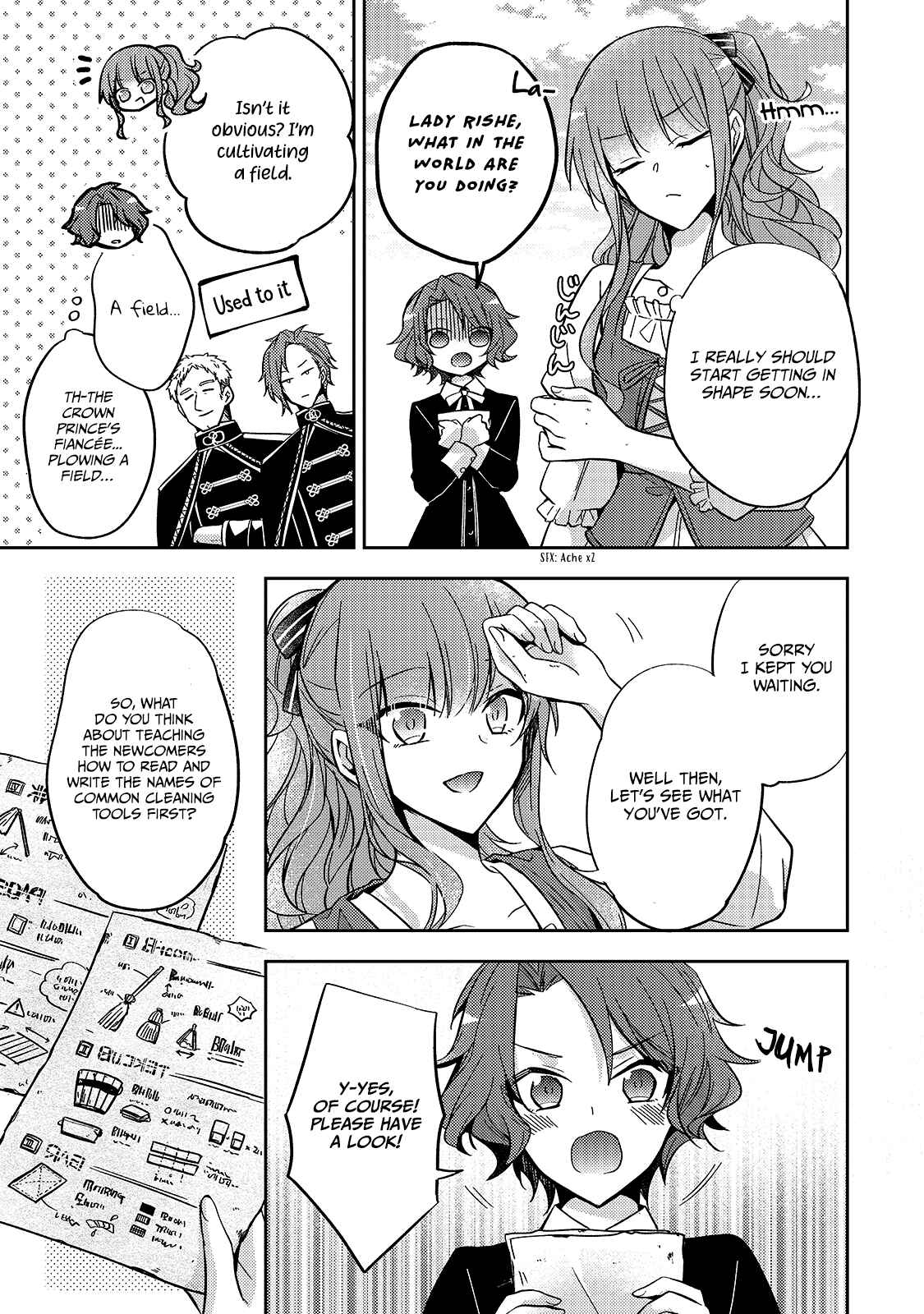 7th Time Loop: The Villainess Enjoys a Carefree Life Married to Her Worst Enemy! Chapter 7 page 15