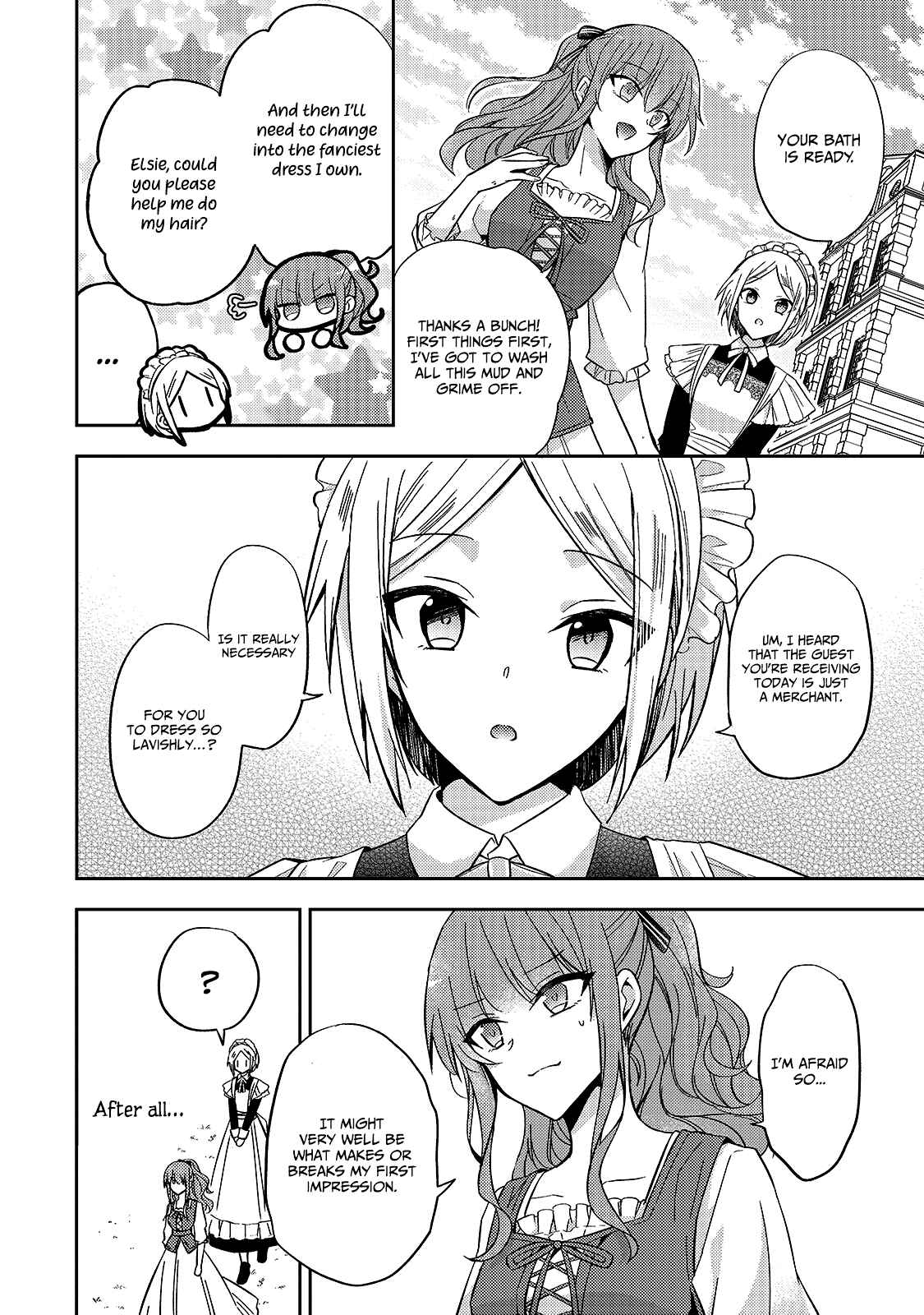 7th Time Loop: The Villainess Enjoys a Carefree Life Married to Her Worst Enemy! Chapter 7 page 18