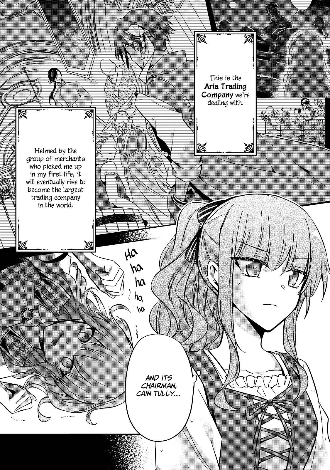 7th Time Loop: The Villainess Enjoys a Carefree Life Married to Her Worst Enemy! Chapter 7 page 19