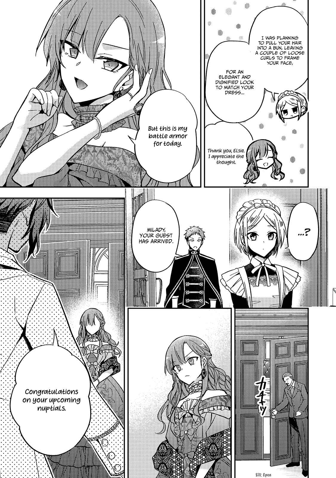 7th Time Loop: The Villainess Enjoys a Carefree Life Married to Her Worst Enemy! Chapter 7 page 23