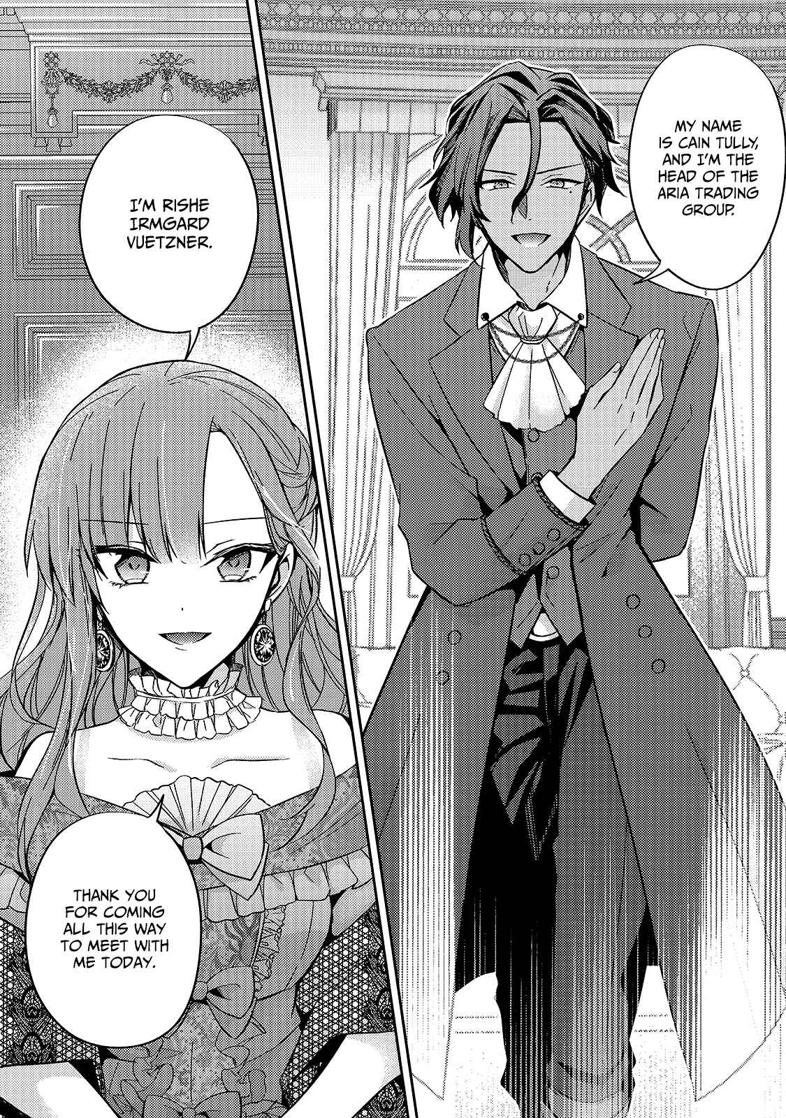 7th Time Loop: The Villainess Enjoys a Carefree Life Married to Her Worst Enemy! Chapter 7 page 24