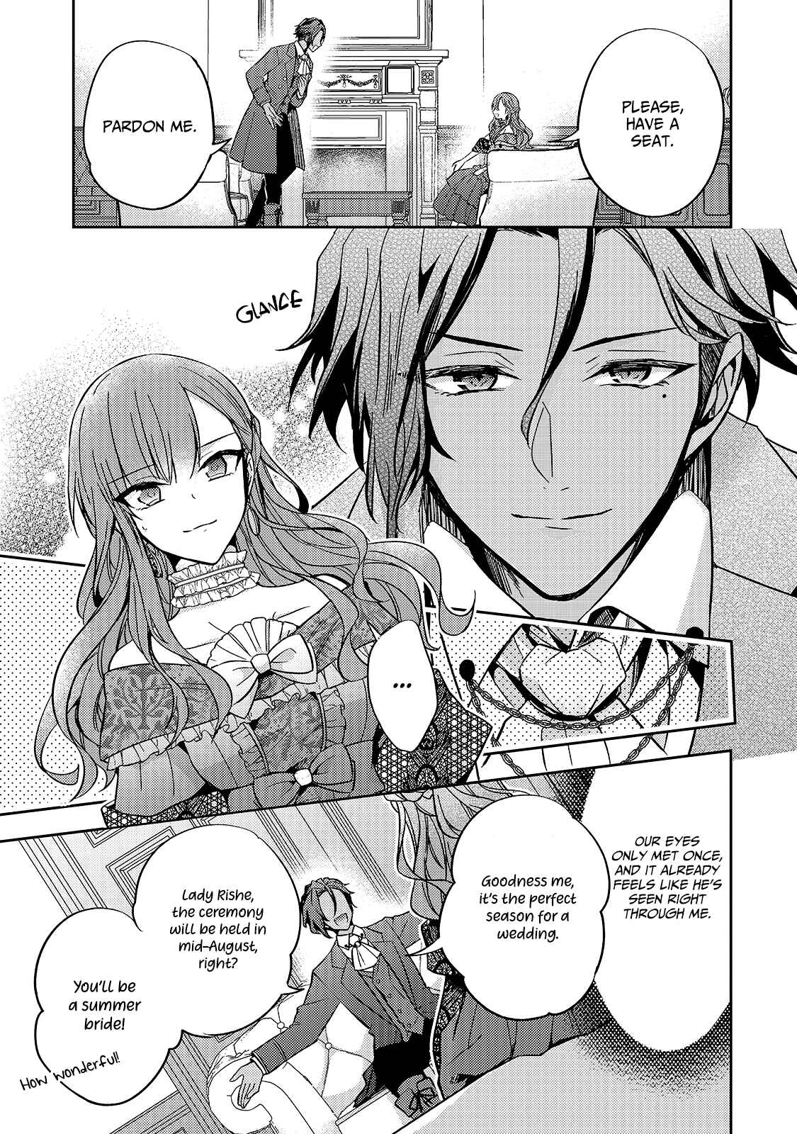 7th Time Loop: The Villainess Enjoys a Carefree Life Married to Her Worst Enemy! Chapter 7 page 25