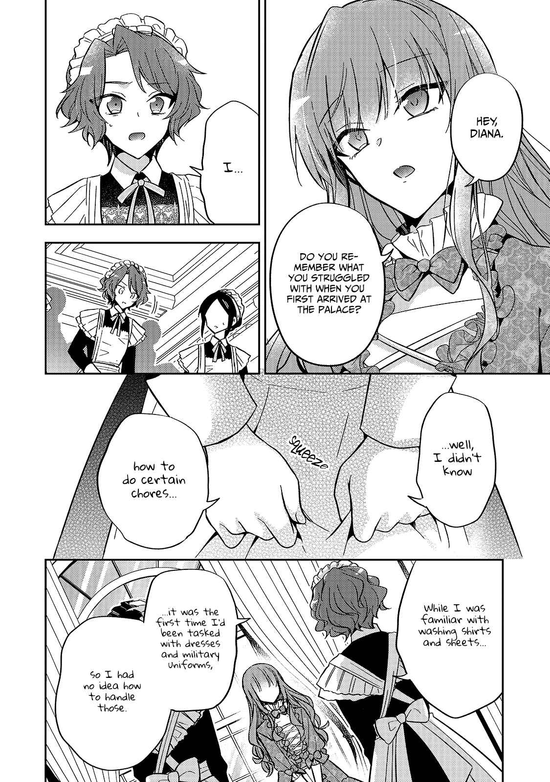7th Time Loop: The Villainess Enjoys a Carefree Life Married to Her Worst Enemy! Chapter 7 page 2