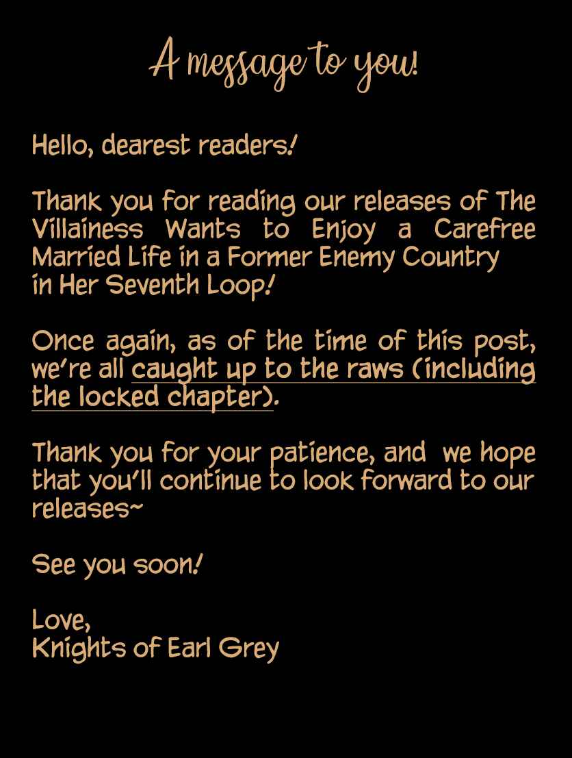 7th Time Loop: The Villainess Enjoys a Carefree Life Married to Her Worst Enemy! Chapter 7 page 29