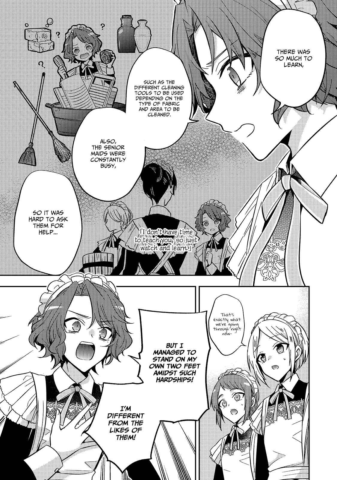 7th Time Loop: The Villainess Enjoys a Carefree Life Married to Her Worst Enemy! Chapter 7 page 3