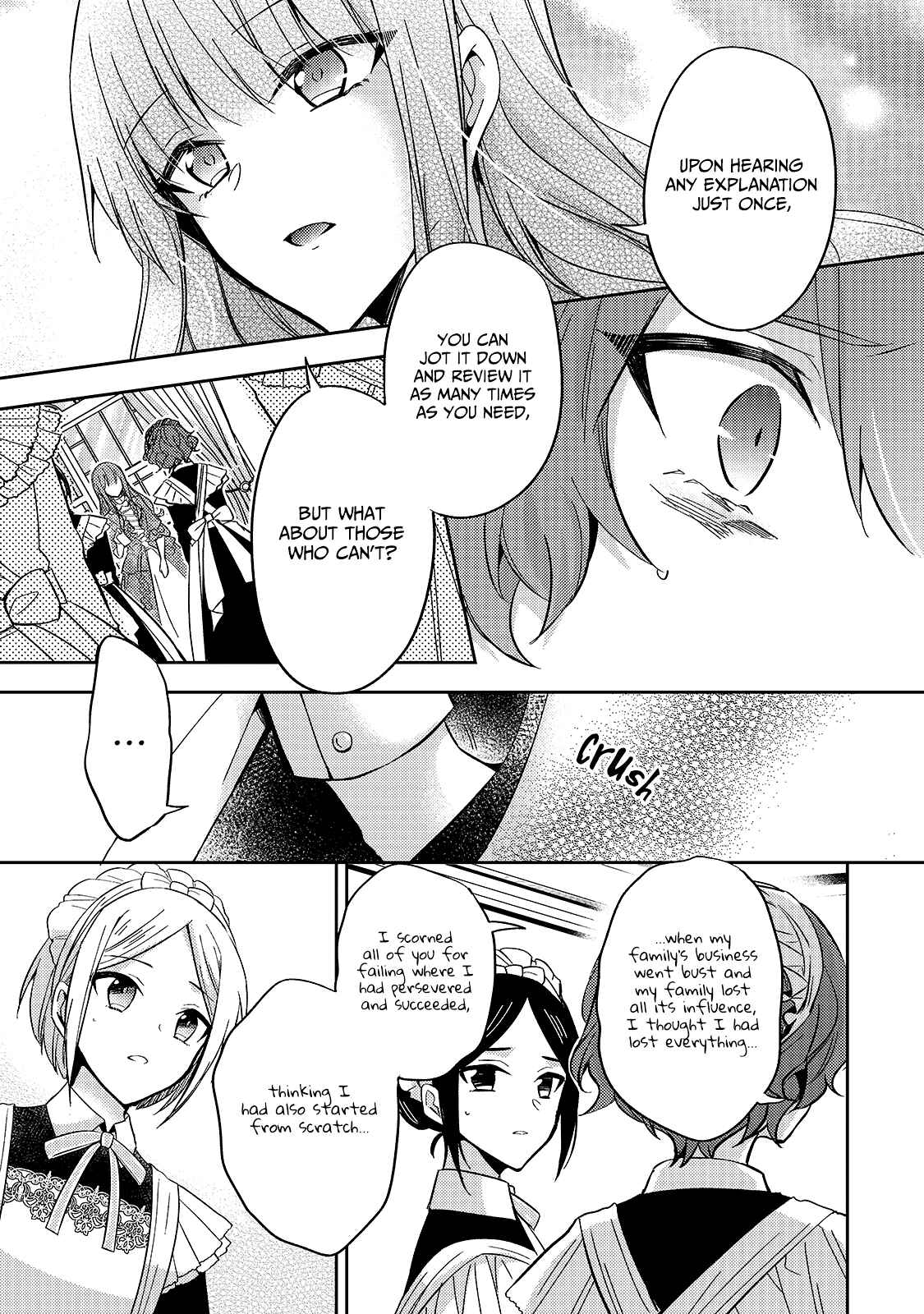 7th Time Loop: The Villainess Enjoys a Carefree Life Married to Her Worst Enemy! Chapter 7 page 5