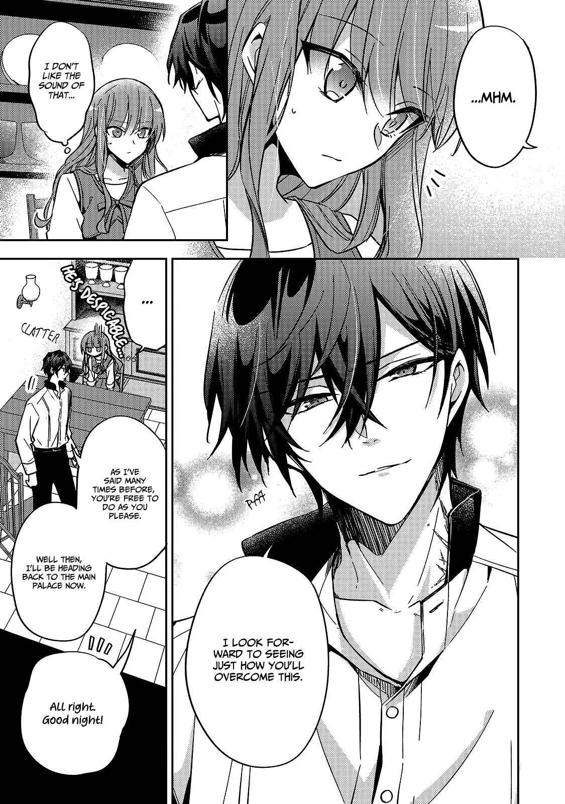 7th Time Loop: The Villainess Enjoys a Carefree Life Married to Her Worst Enemy! Chapter 9 page 9