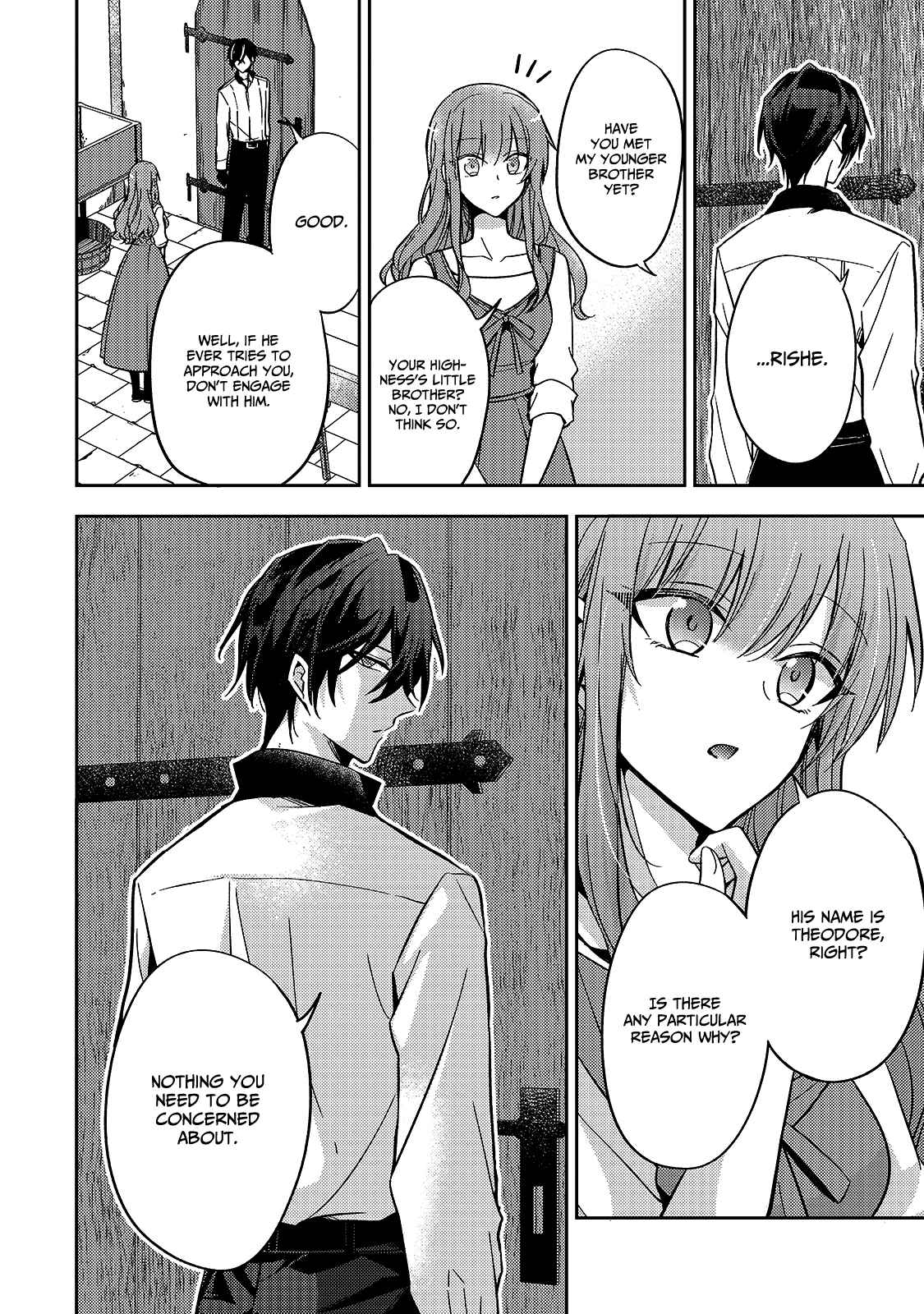 7th Time Loop: The Villainess Enjoys a Carefree Life Married to Her Worst Enemy! Chapter 9 page 10
