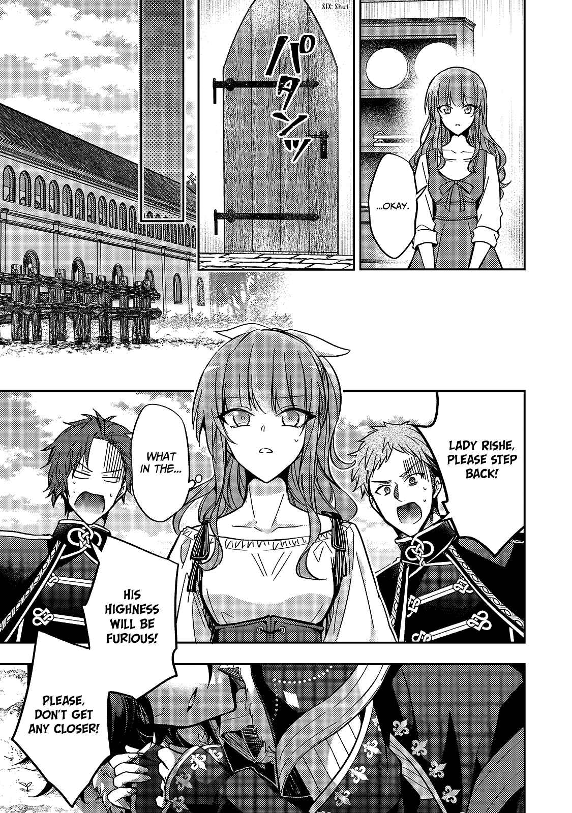 7th Time Loop: The Villainess Enjoys a Carefree Life Married to Her Worst Enemy! Chapter 9 page 11