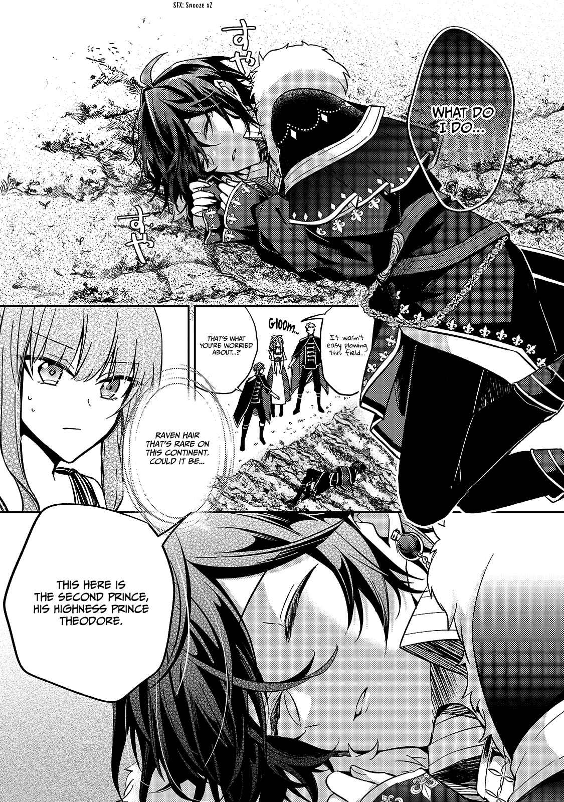 7th Time Loop: The Villainess Enjoys a Carefree Life Married to Her Worst Enemy! Chapter 9 page 12