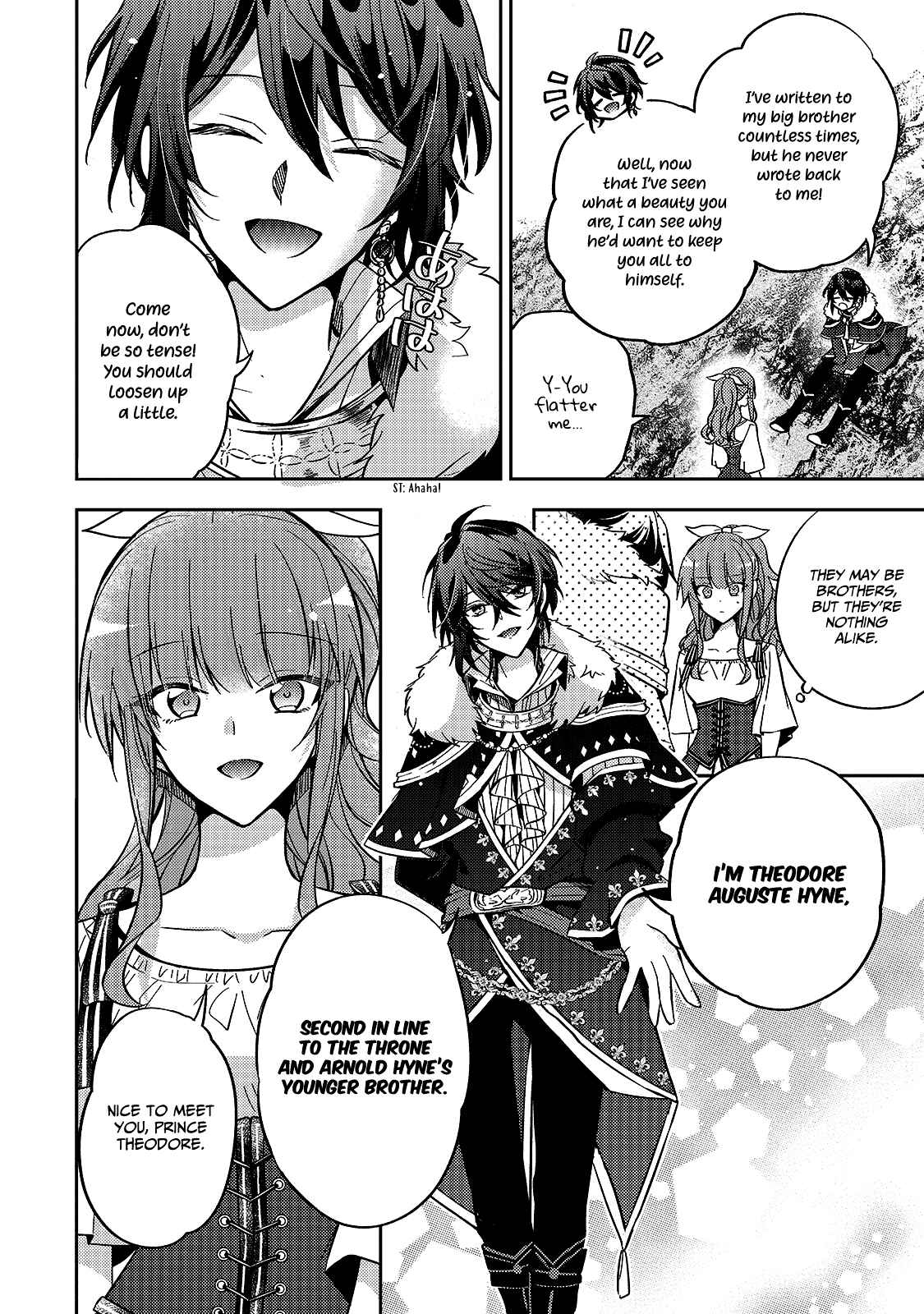 7th Time Loop: The Villainess Enjoys a Carefree Life Married to Her Worst Enemy! Chapter 9 page 16