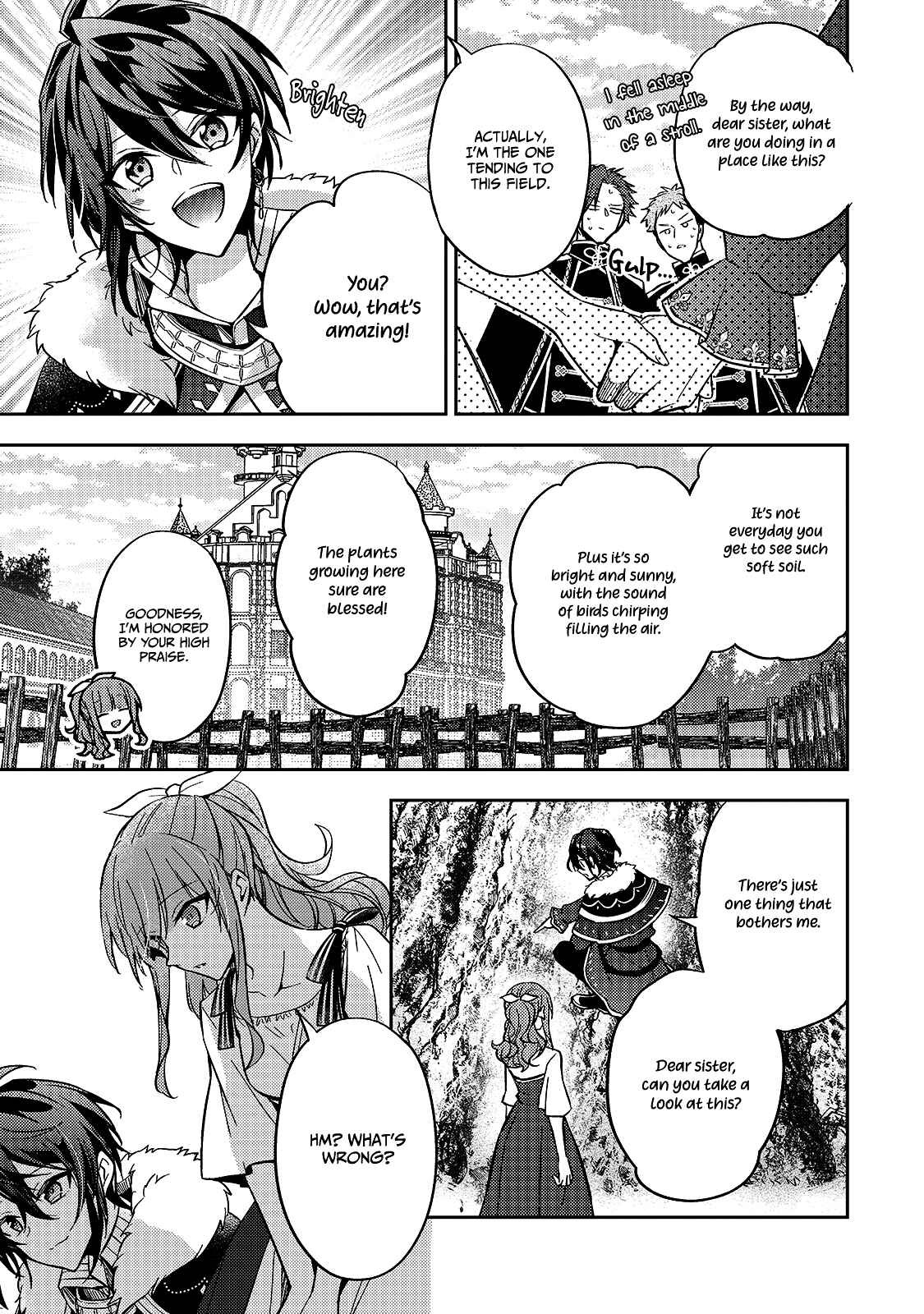 7th Time Loop: The Villainess Enjoys a Carefree Life Married to Her Worst Enemy! Chapter 9 page 17