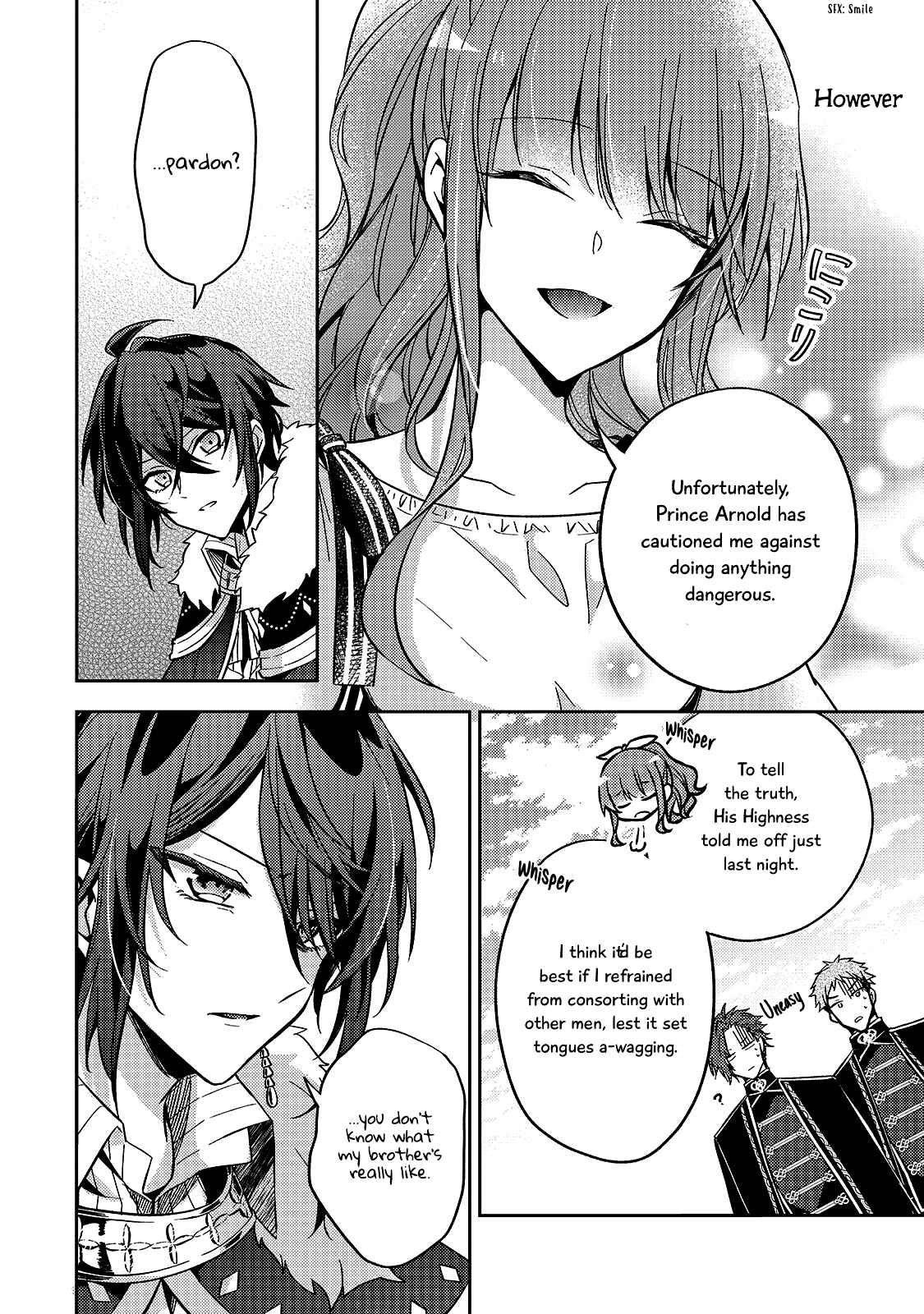 7th Time Loop: The Villainess Enjoys a Carefree Life Married to Her Worst Enemy! Chapter 9 page 20