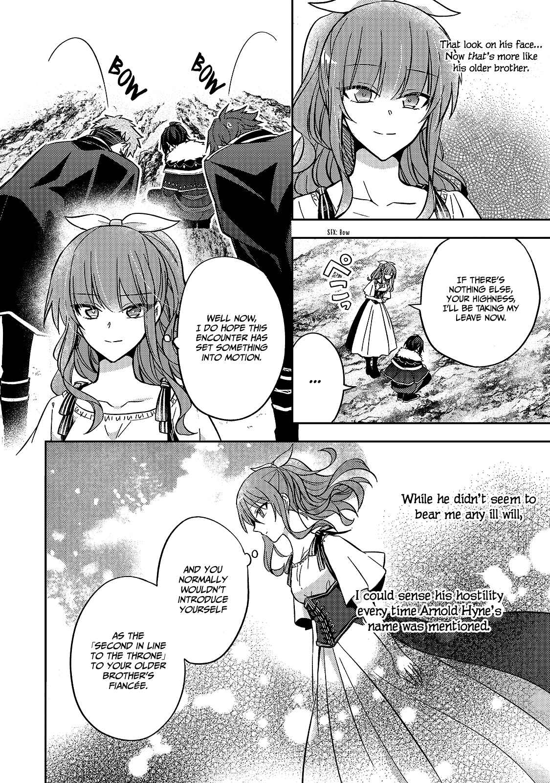 7th Time Loop: The Villainess Enjoys a Carefree Life Married to Her Worst Enemy! Chapter 9 page 22