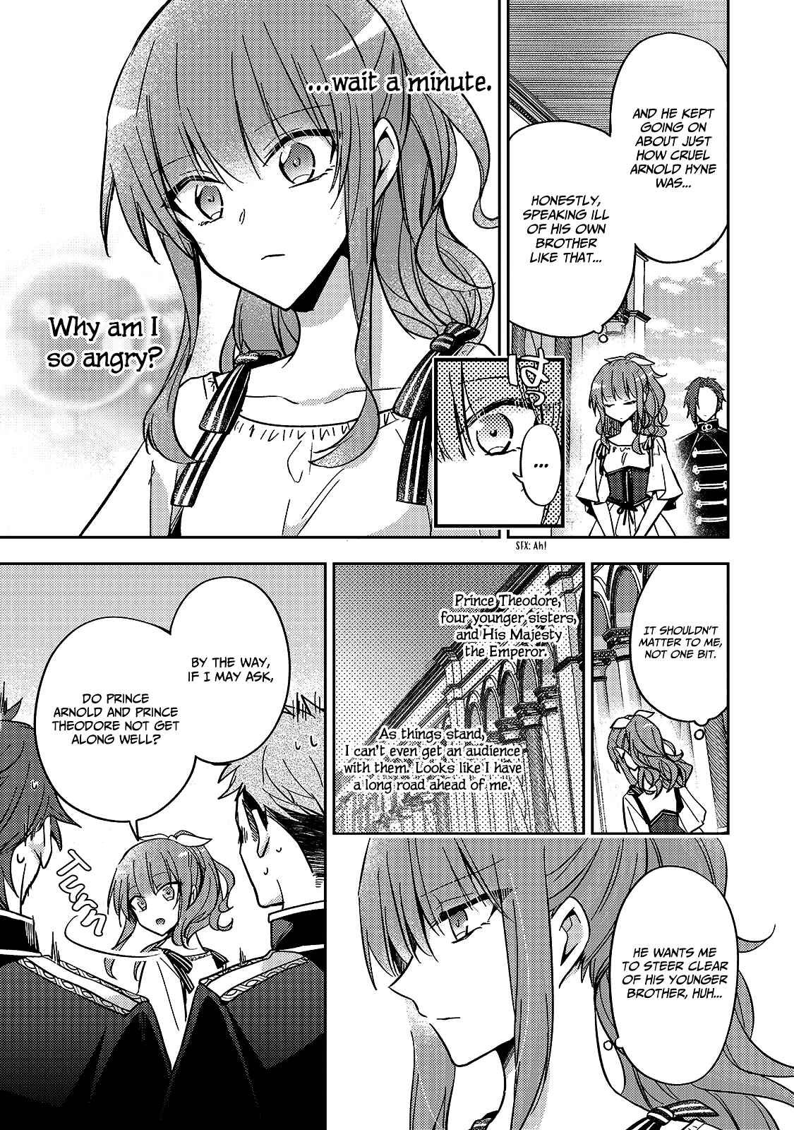 7th Time Loop: The Villainess Enjoys a Carefree Life Married to Her Worst Enemy! Chapter 9 page 23