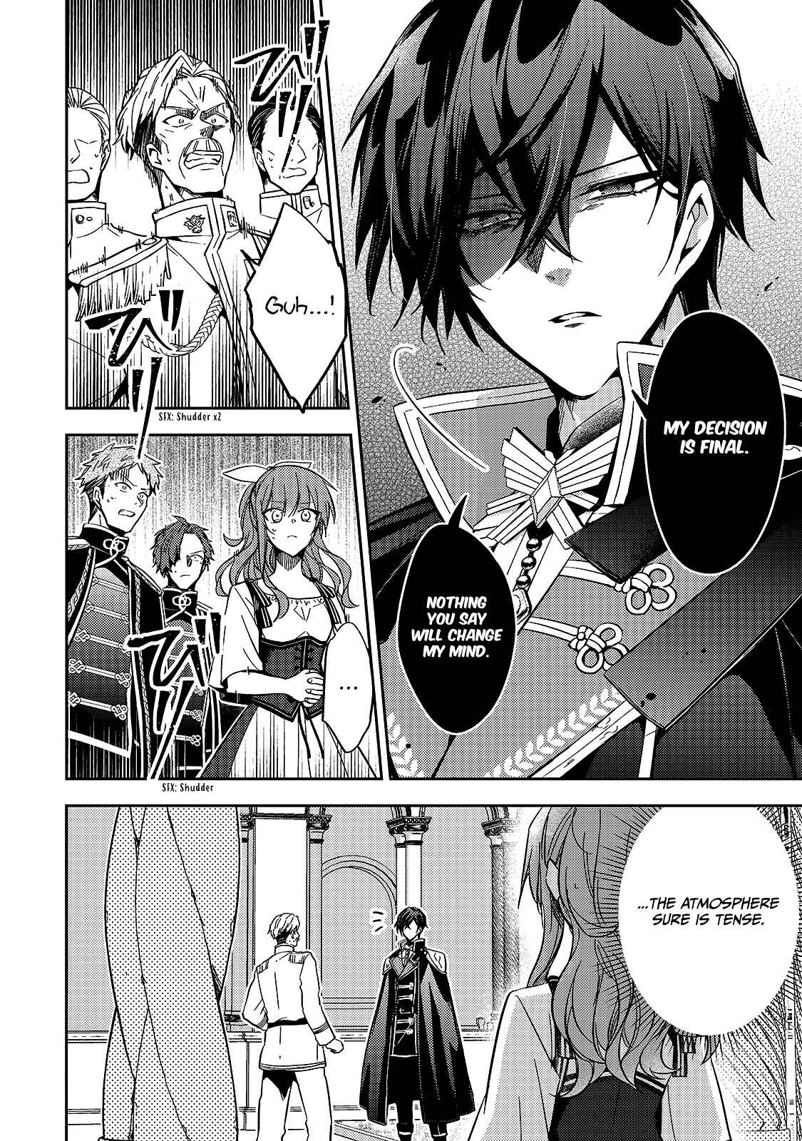 7th Time Loop: The Villainess Enjoys a Carefree Life Married to Her Worst Enemy! Chapter 9 page 26