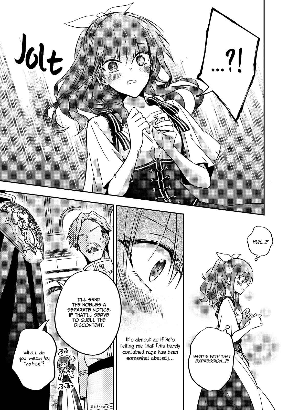 7th Time Loop: The Villainess Enjoys a Carefree Life Married to Her Worst Enemy! Chapter 9 page 29