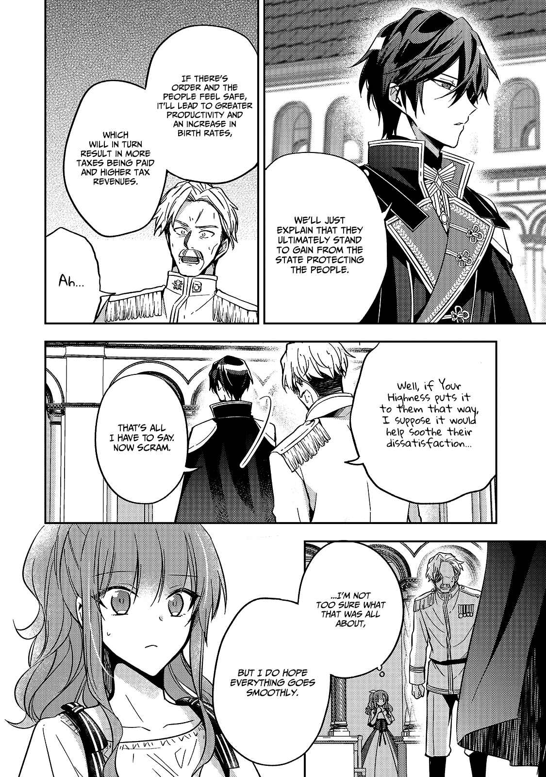 7th Time Loop: The Villainess Enjoys a Carefree Life Married to Her Worst Enemy! Chapter 9 page 30