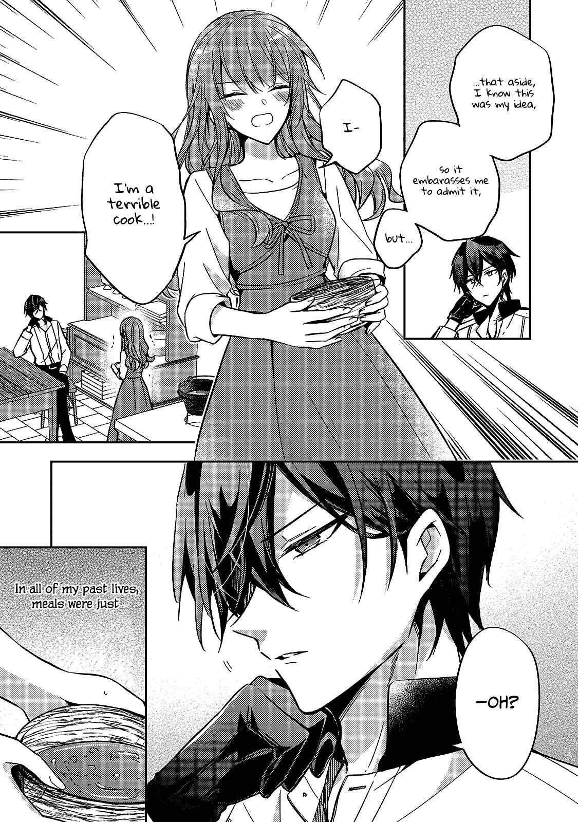 7th Time Loop: The Villainess Enjoys a Carefree Life Married to Her Worst Enemy! Chapter 9 page 3