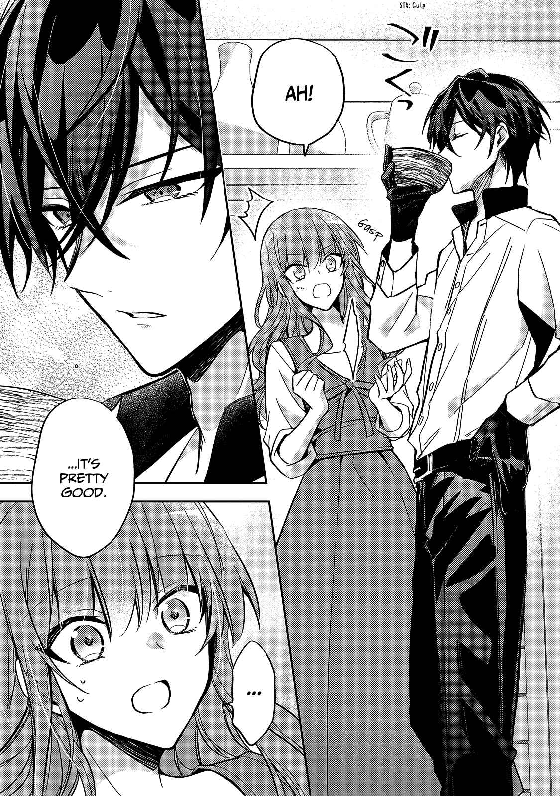 7th Time Loop: The Villainess Enjoys a Carefree Life Married to Her Worst Enemy! Chapter 9 page 5