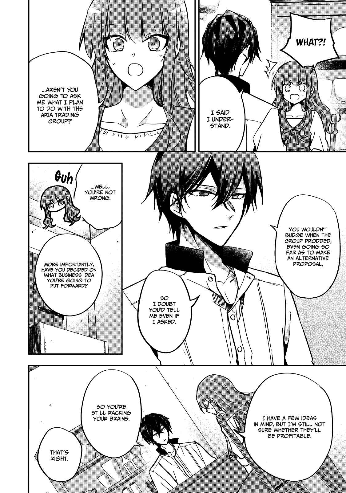 7th Time Loop: The Villainess Enjoys a Carefree Life Married to Her Worst Enemy! Chapter 9 page 8