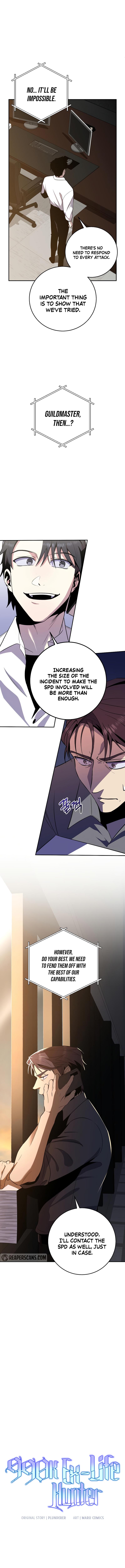 990k Ex-Life Hunter Chapter 50 page 3