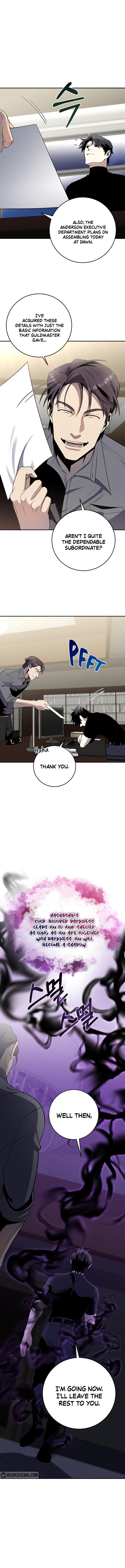 990k Ex-Life Hunter Chapter 50 page 8