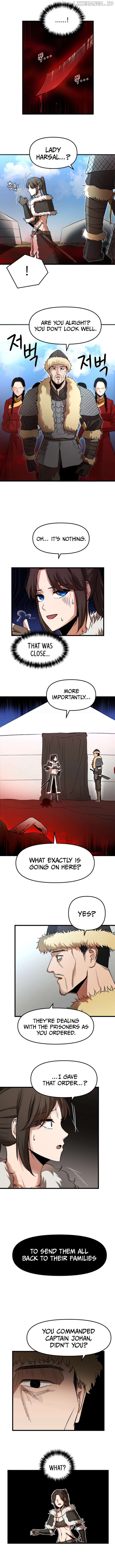 A Barbarian Was Admitted to the Academy Chapter 3 page 1