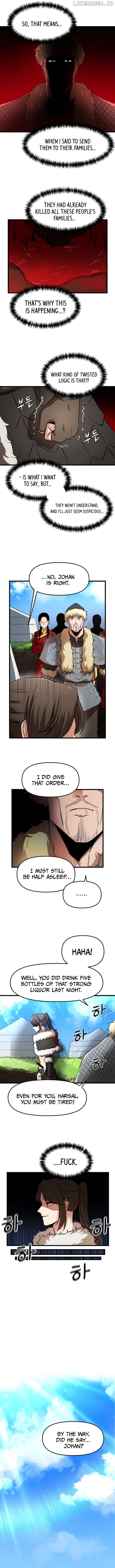 A Barbarian Was Admitted to the Academy Chapter 3 page 2