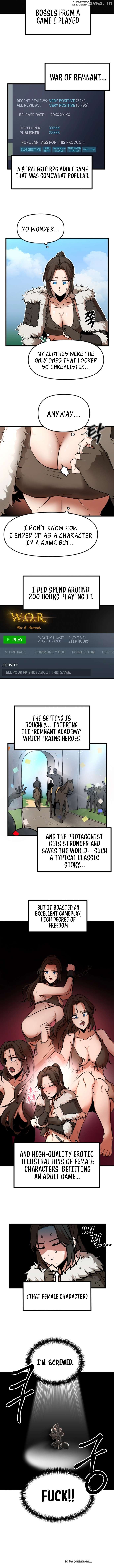 A Barbarian Was Admitted to the Academy Chapter 3 page 4