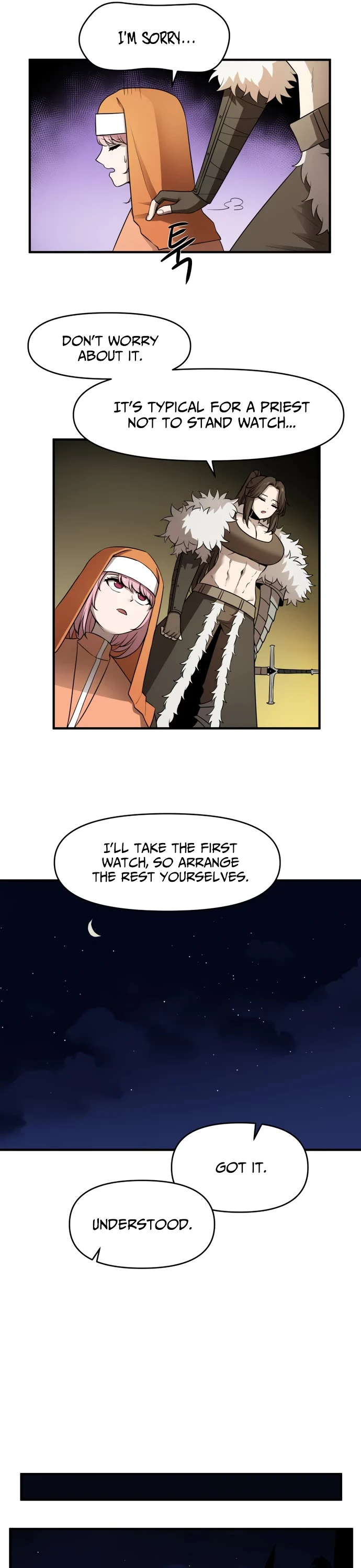 A Barbarian Was Admitted to the Academy Chapter 40 page 12