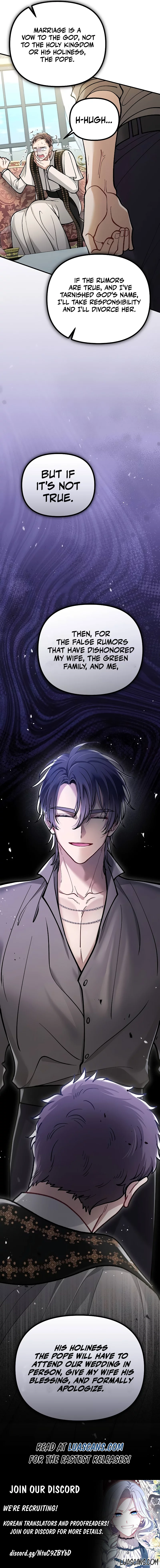 A Beast Swallowed by a Flower Chapter 13 page 14