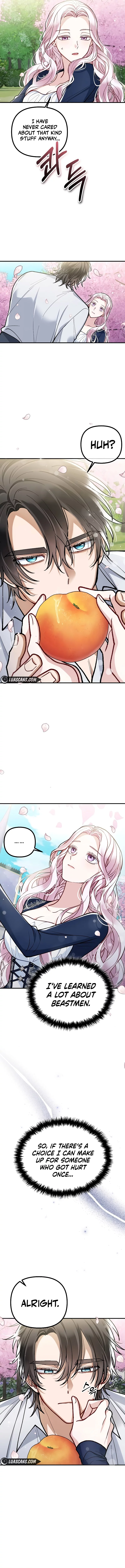 A Beast Swallowed by a Flower Chapter 13 page 7