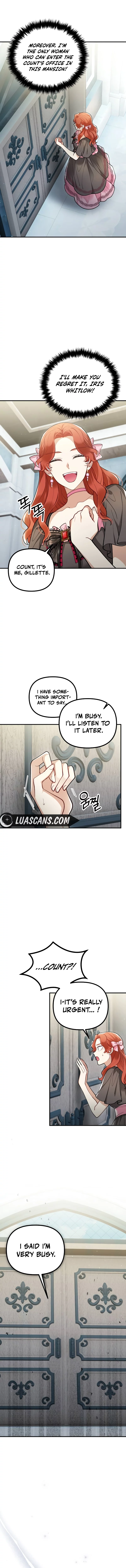A Beast Swallowed by a Flower Chapter 7 page 10