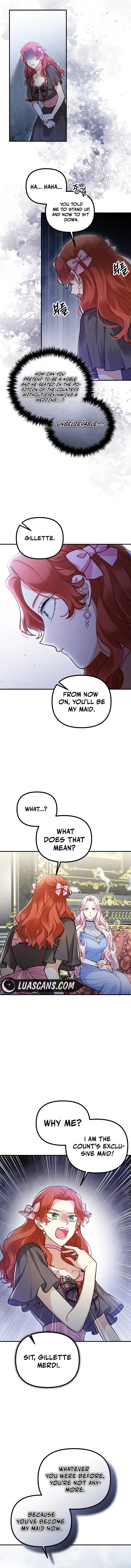A Beast Swallowed by a Flower Chapter 7 page 7