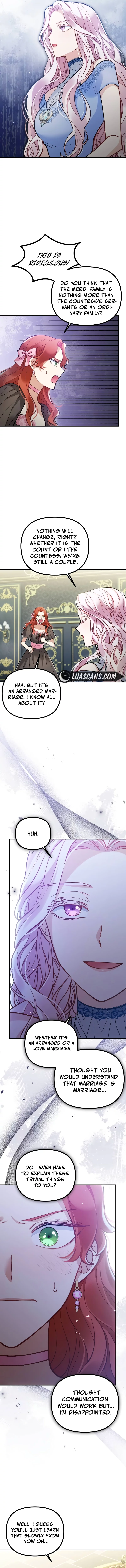 A Beast Swallowed by a Flower Chapter 7 page 8