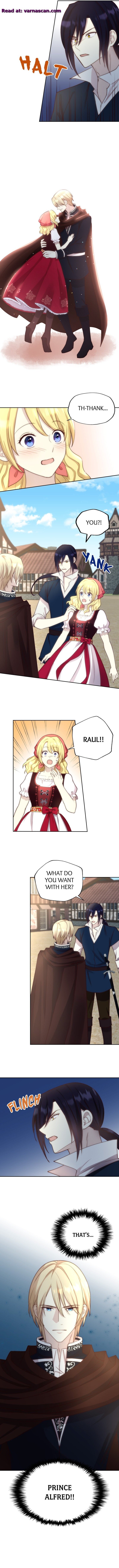 A Blessed Villainess, or a Cursed Heroine? Chapter 13 page 2